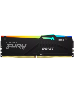 Купить Оперативная память Kingston (KF552C40BBA-16), DDR5 1x16Gb, 5200MHz  в E-mobi