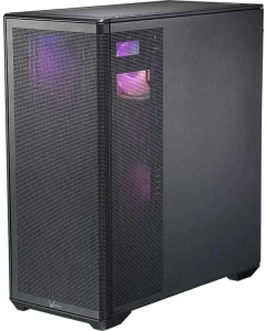 Купить Корпус компьютерный Formula AIR POWER G5 PLUS B черный  в E-mobi
