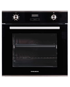 Купить Встраиваемый электрический духовой шкаф HOLBERG Holberg HEO-6781TBL Black  в E-mobi