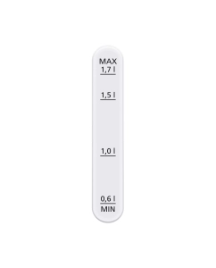 Купить Чайник электрический Steba WK 10 BIANCO 1.7 л белый  в E-mobi