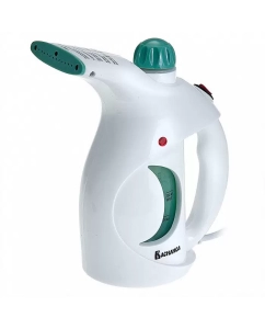 Купить Ручной отпариватель Василиса ВА-2809 White/Green  в E-mobi