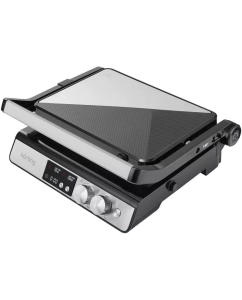 Купить Гриль Korting KGP 0406 серебристый  в E-mobi