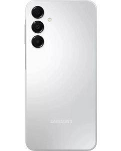 Купить Смартфон Samsung Galaxy A16 8/256 Гб серебристый  в E-mobi