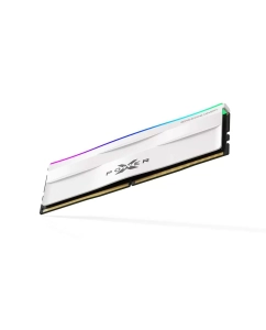 Купить Оперативная память Silicon Power XPOWER Zenith 32GB, 5600МГц, DDR5 CL40, RGB, SR, White  в E-mobi
