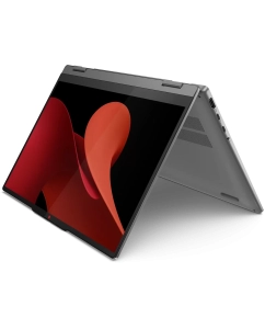 Купить Ноутбук-трансформер Lenovo IdeaPad 5 2-in-1 14AHP9 серый (83DR005NRK)  в E-mobi
