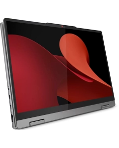 Купить Ноутбук-трансформер Lenovo IdeaPad 5 2-in-1 14AHP9 серый (83DR005NRK)  в E-mobi