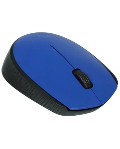 Купить Беспроводная мышь Logitech M170 синий  в E-mobi
