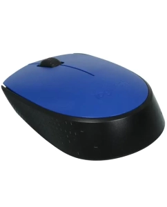 Купить Беспроводная мышь Logitech M170 синий  в E-mobi