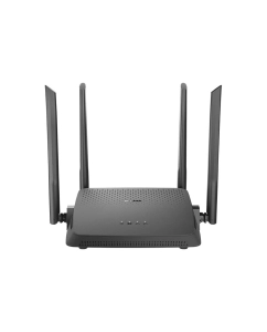 Купить Маршрутизатор D-Link DIR-X1510 черный  в E-mobi