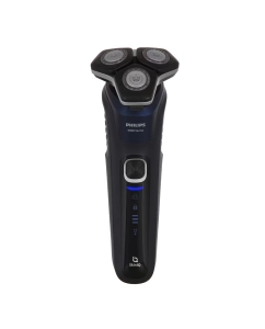 Купить Электробритва Philips S5885/10 синий, черный  в E-mobi