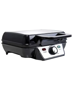 Купить Электровафельница Kitfort KT-1620 Silver  в E-mobi
