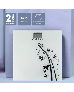 Купить Весы напольные Galaxy GL4800 Grey  в E-mobi