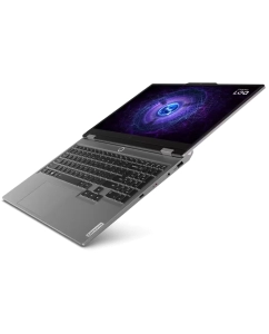 Купить Ноутбук LENOVO LOQ 15IRX9 серый (83DV009RRK)  в E-mobi