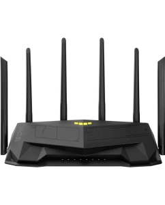 Купить Роутер ASUS TUF-AX6000 90IG07X0-MU9C00 черный  в E-mobi