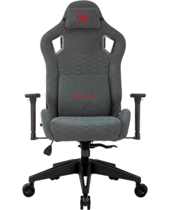 Купить Кресло игровое A4Tech Bloody GC-770 серый  в E-mobi