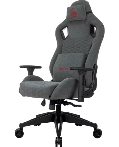 Купить Кресло игровое A4Tech Bloody GC-770 серый  в E-mobi