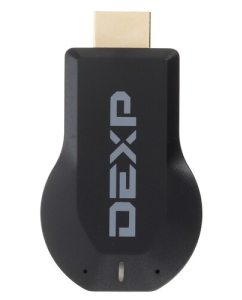 Купить Медиаплеер DEXP Anycast MR12  в E-mobi