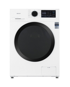 Купить Стиральная машина DEXP WM-F814DDMA/WBSI белый  в E-mobi