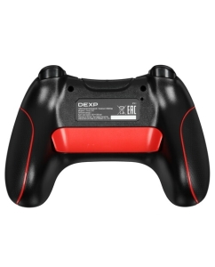 Купить Геймпад беспроводной DEXP G-8 черный  в E-mobi
