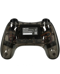 Купить Геймпад беспроводной DEXP G-15 черный  в E-mobi