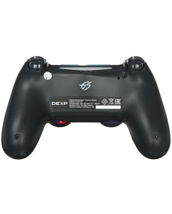 Купить Геймпад беспроводной DEXP G-10 черный  в E-mobi