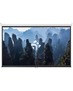 Купить 120&quot; Экран для проектора DEXP WMD-120  в E-mobi