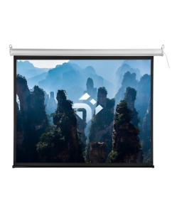 Купить 120&quot; Экран для проектора DEXP WE-120  в E-mobi