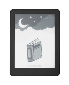 Купить 6&quot; Электронная книга DEXP H1 Horizon черный  в E-mobi