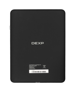 Купить 6&quot; Электронная книга DEXP H1 Horizon черный  в E-mobi