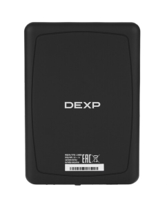 Купить 6&quot; Электронная книга DEXP L3 Moon черный  в E-mobi