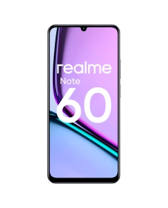 Купить Смартфон Realme Note 60 4/128GB черный  в E-mobi