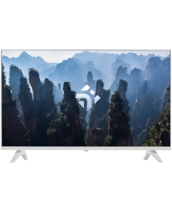 Купить 32&quot; (81 см) LED-телевизор DEXP 32HHY1/W белый  в E-mobi