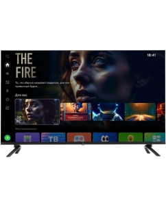 Купить 40&quot; (101 см) LED-телевизор DEXP 40FCS1 черный  в E-mobi