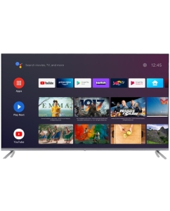Купить 55&quot; (139 см) LED-телевизор DEXP Q551 серый  в E-mobi