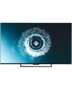 Купить 65&quot; (164 см) LED-телевизор DEXP 65QCG черный  в E-mobi