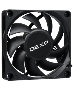 Купить Вентилятор DEXP DX70NFDB [DX70NFDB]  в E-mobi