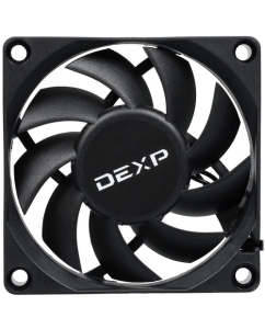 Купить Вентилятор DEXP DX70NFDB [DX70NFDB]  в E-mobi