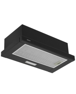 Купить Вытяжка телескопическая DEXP TH60-SV0 черный  в E-mobi
