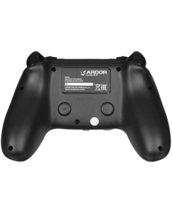 Купить Геймпад беспроводной ARDOR GAMING Entrain Ultimate черный  в E-mobi