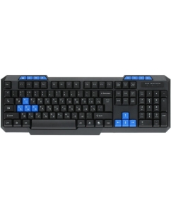 Купить Клавиатура проводная Aceline K-505BU  в E-mobi