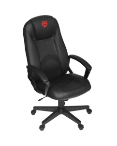 Купить Компьютерное кресло Aceline DTG-003 черный  в E-mobi