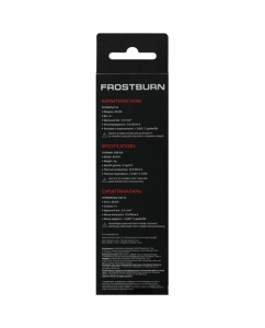 Купить Термопаста ARDOR GAMING FROSTBURN AG134  в E-mobi