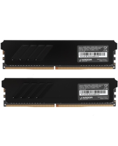 Купить Оперативная память ARDOR GAMING Reaper [DGSB416GB3600C18DC] 16 ГБ  в E-mobi