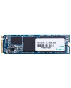 Купить SSD накопитель Apacer AS2280P4 M.2 2280 1 ТБ (AP1TBAS2280P4-1)  в E-mobi