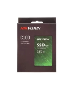 Купить SSD накопитель Hikvision С100 2.5&quot; 120 ГБ (HS-SSD-C100/120G)  в E-mobi