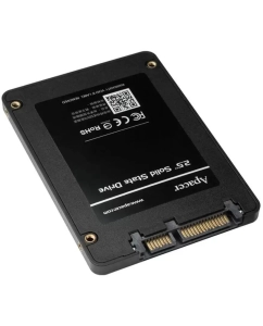 Купить SSD накопитель Apacer AS350X 2.5&quot; 512 ГБ (AP512GAS350XR-1)  в E-mobi