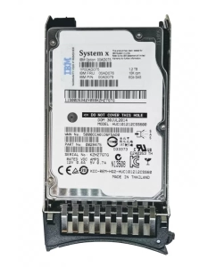 Купить Жесткий диск IBM 00AD075 1,2 ТБ (137596)  в E-mobi