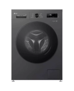 Купить Стиральная машина LG F2Y1NS5J черный  в E-mobi