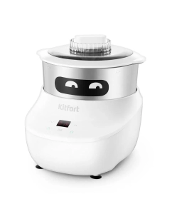 Купить Миксер Kitfort КТ-3496 белый  в E-mobi