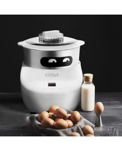 Купить Миксер Kitfort КТ-3496 белый  в E-mobi